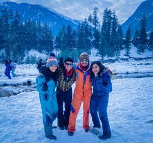 Chandigarh – Shimla – Manali – Amritsar tour package