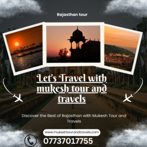 Rajasthan tour