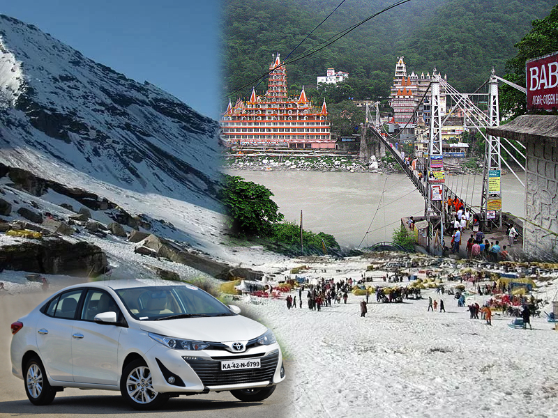 Char Dham Taxi Service Char Dham Taxi Service