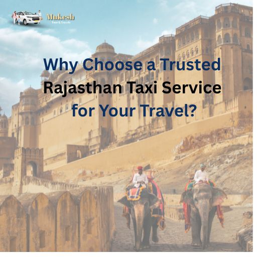 Rajasthan Taxi Service